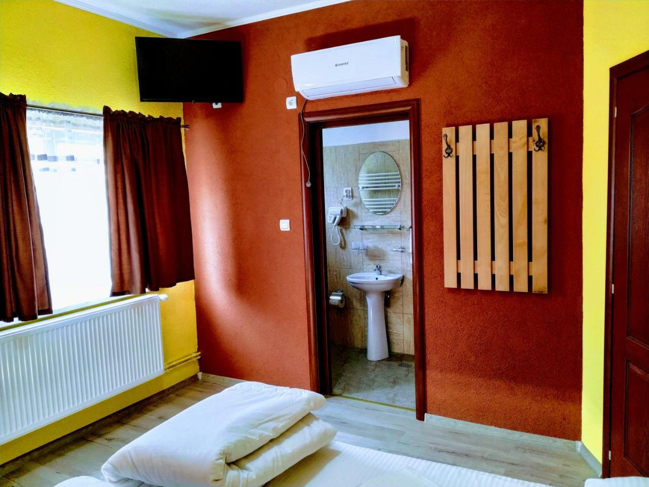 Hotel Venesis House à Sighişoara Extérieur photo